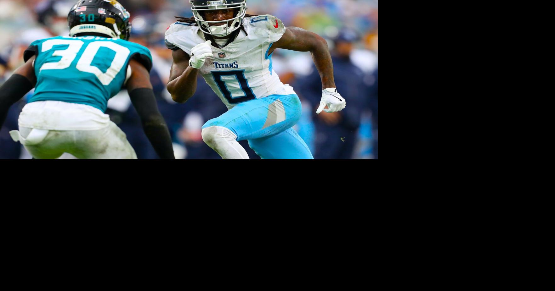 Titans' Calvin Ridley, Cam Ward building toward quick start in 2025 ...