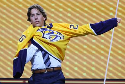 2026 NHL Draft - Day One