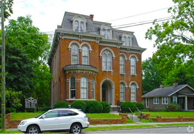 Historic building home to law firm sells for $2.7M+