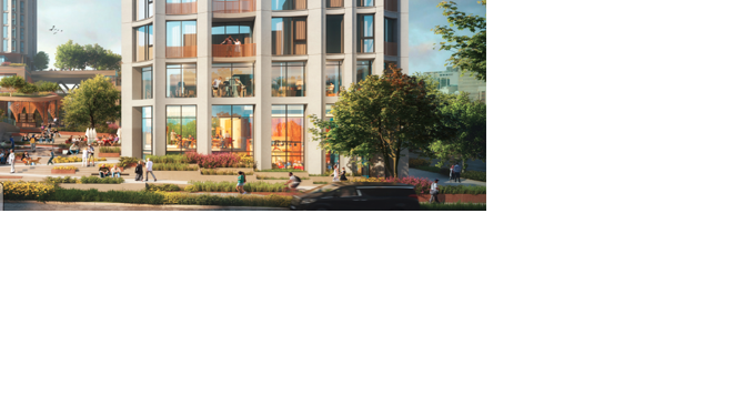 Real Estate Notes: Fall start eyed for Midtown project - Vimarsana News