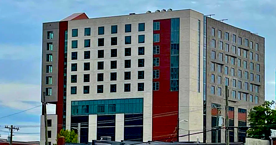 Real Estate Notes: Rutledge Hill hotel to open July 1