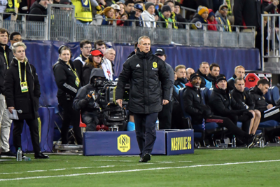 Nashville SC to switch conference in MLS return-to-play proposal