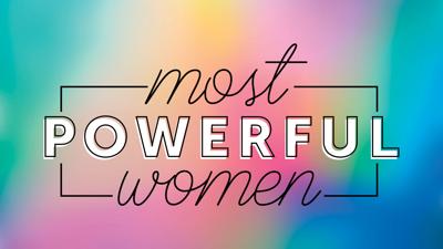 Most Powerful Women