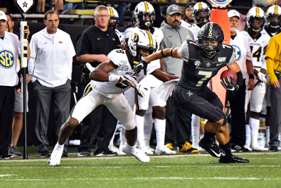Pre-Snap Read: Vanderbilt vs. Texas A&M
