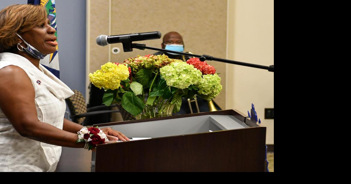 Vivian Wilhoite files for mayoral run Elections