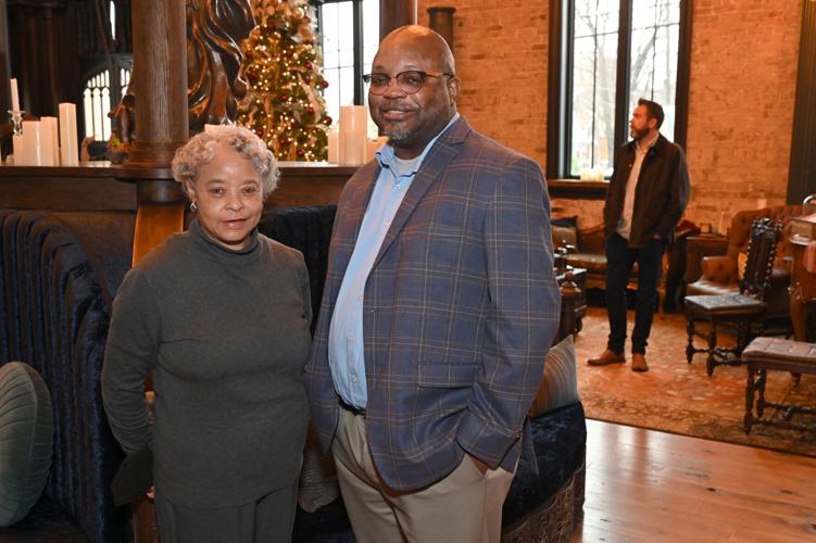 Linea Wyn Slideshow — Preservation Society of Nashville launches | Photo ...