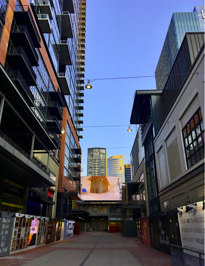 Fifth + Broadway adds popular local Italian eatery