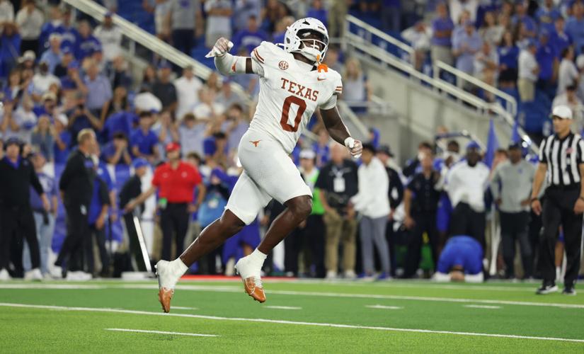 Texas v Kentucky