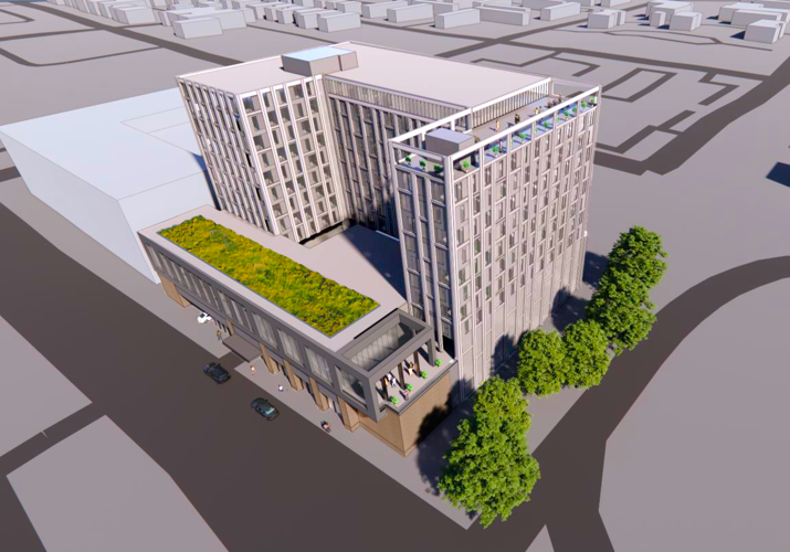 Green roof