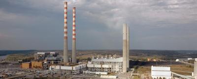 Cumberland Fossil Plant