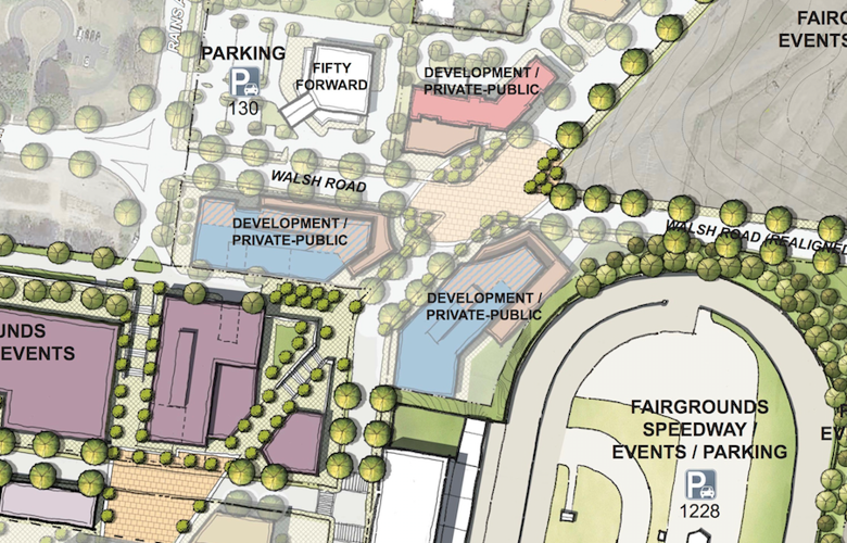 Soccer stadium backers detail redevelopment plans