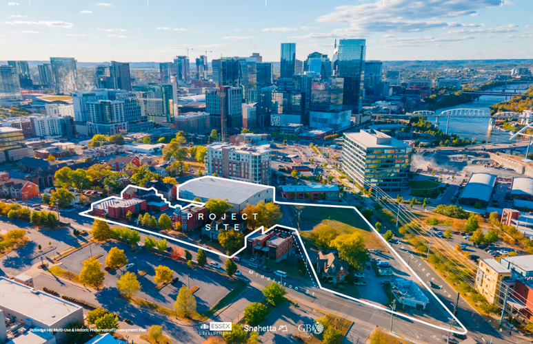 Metro approval sought for Rutledge Hill project Development