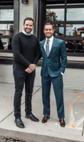 Four Seasons lands local restaurant