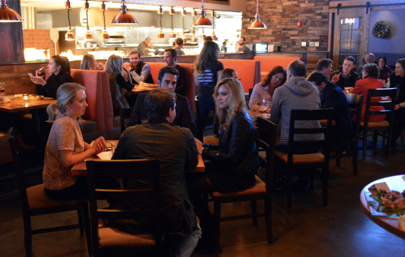 City Tap House grand opening