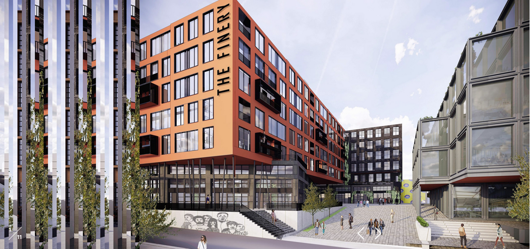 New images released for WeHo project