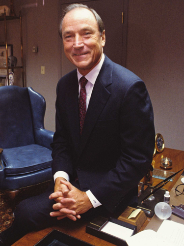 Joe M. Rodgers dies at 75