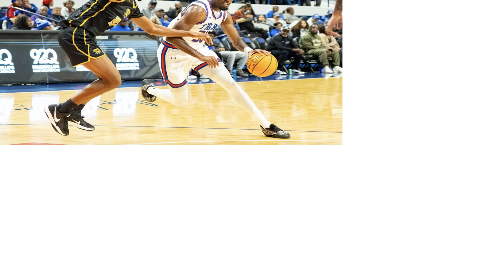 TSU men's basketball claims share of first OVC title since 1995