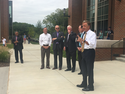 Haslam says TN private prisons accountable