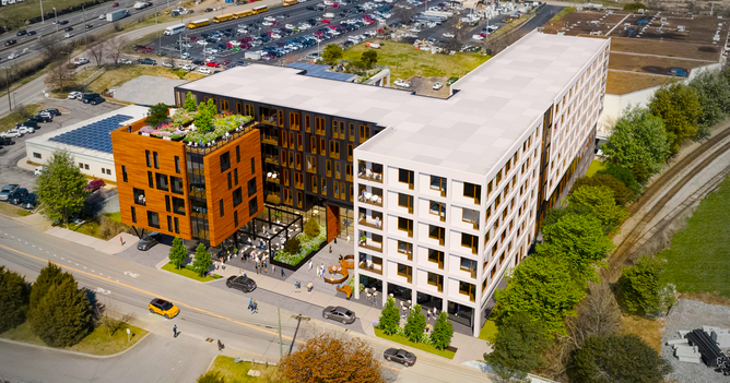 Start looms on Wedgewood-Houston project - Vimarsana News
