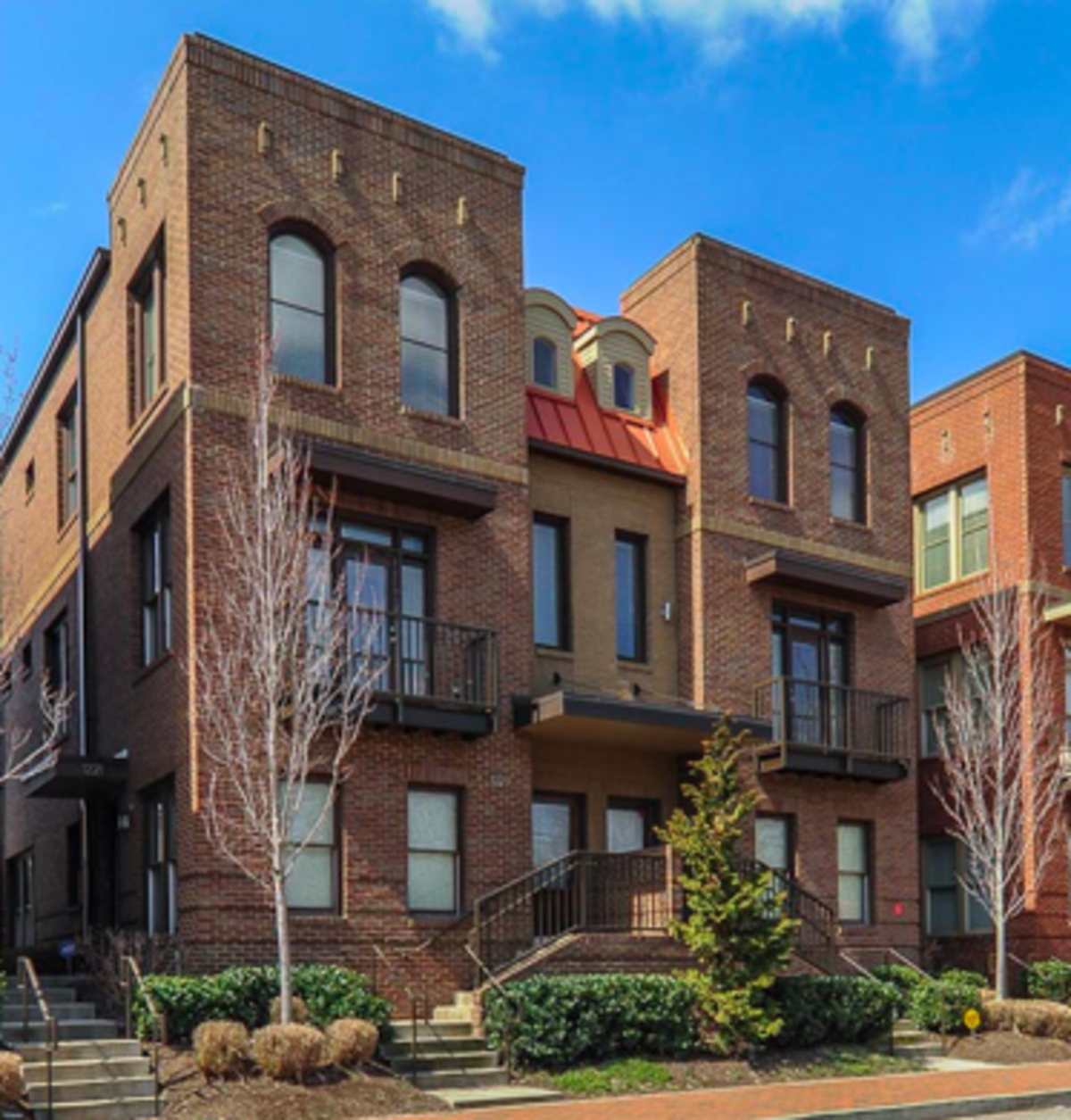 Germantown development to revert to condos Development