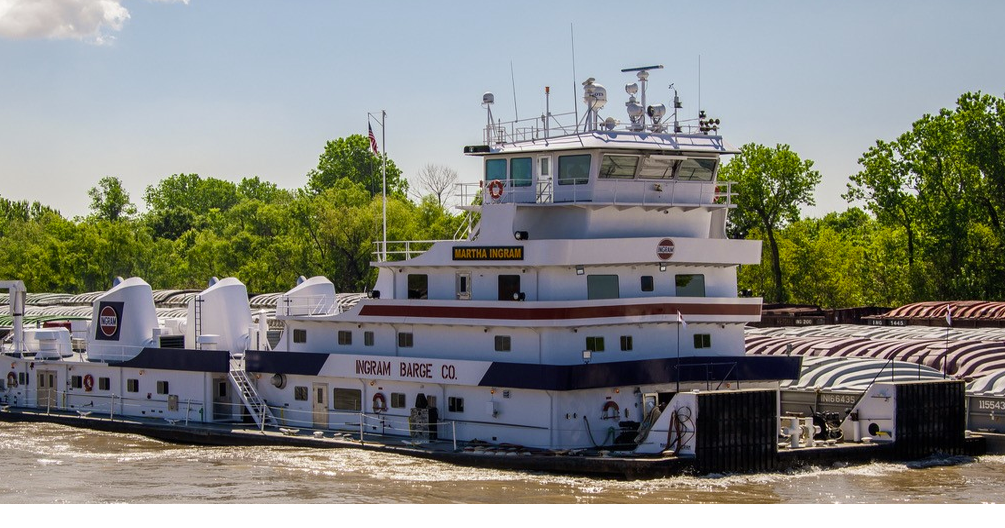 Ingram Barge Plans Ashland City Port Manufacturing Nashvillepost