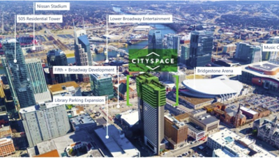 OakPoint pays $21M for office space at Renaissance hotel