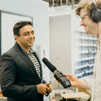 Project Healthcare teams get immersed