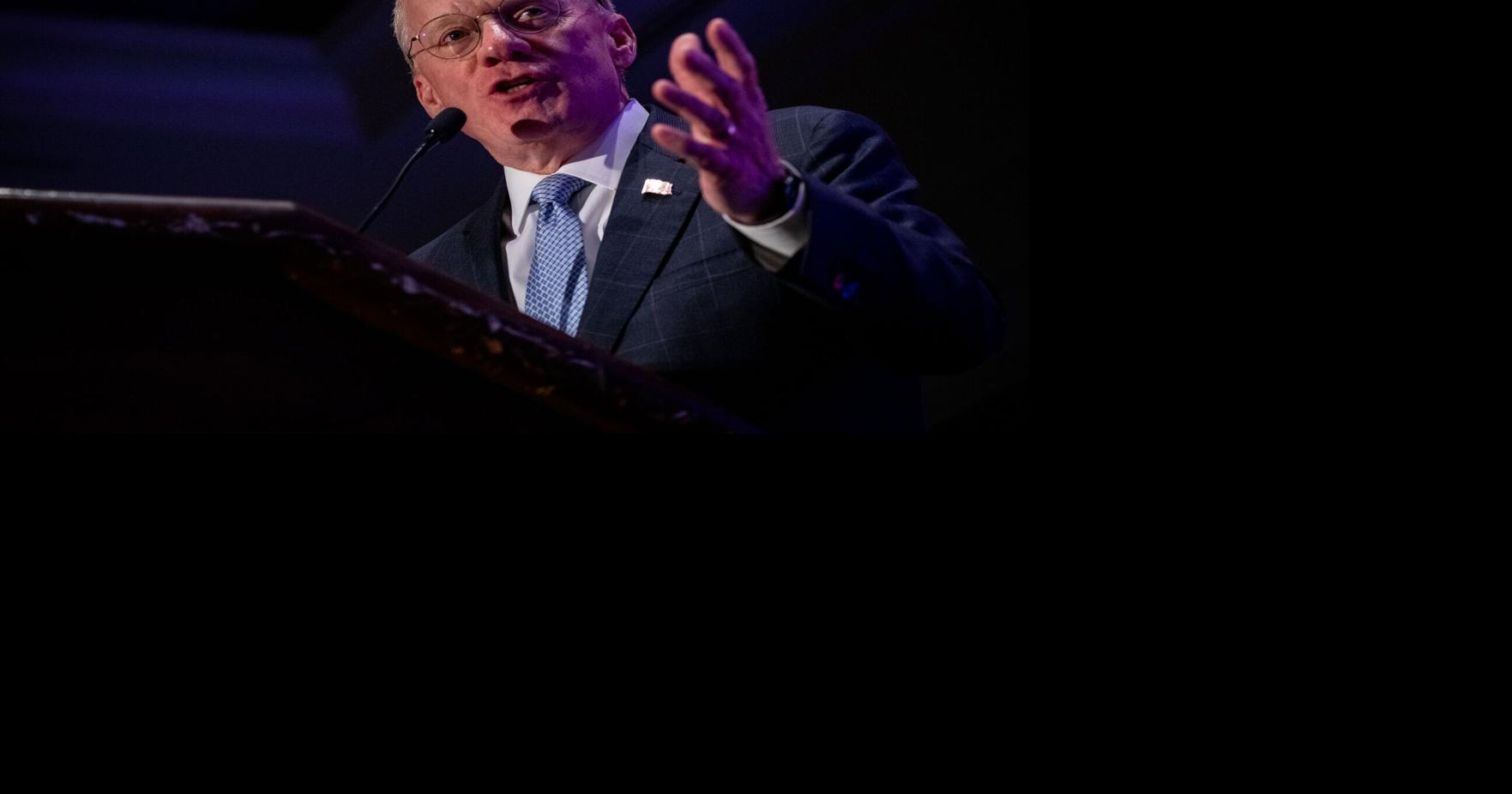 U.S. Rep. John Rose launches gubernatorial campaign | State government ...