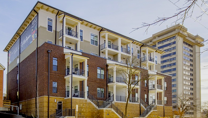 Hillsboro Village Building Sells For 10 2m Development Nashvillepost Com