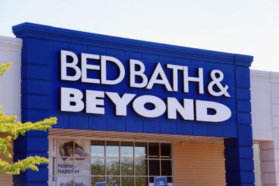 Bed Bath & Beyond store