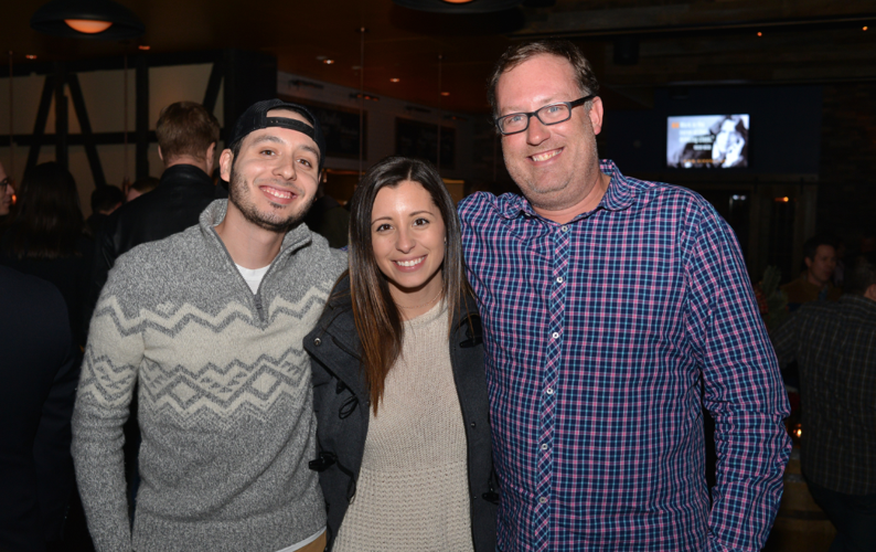 City Tap House grand opening