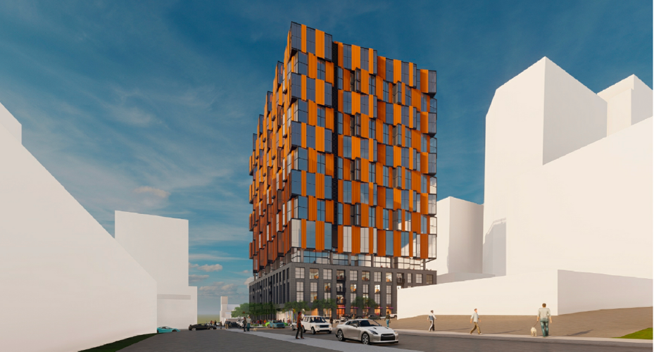 D.C. company plans mixed-use building for SoBro