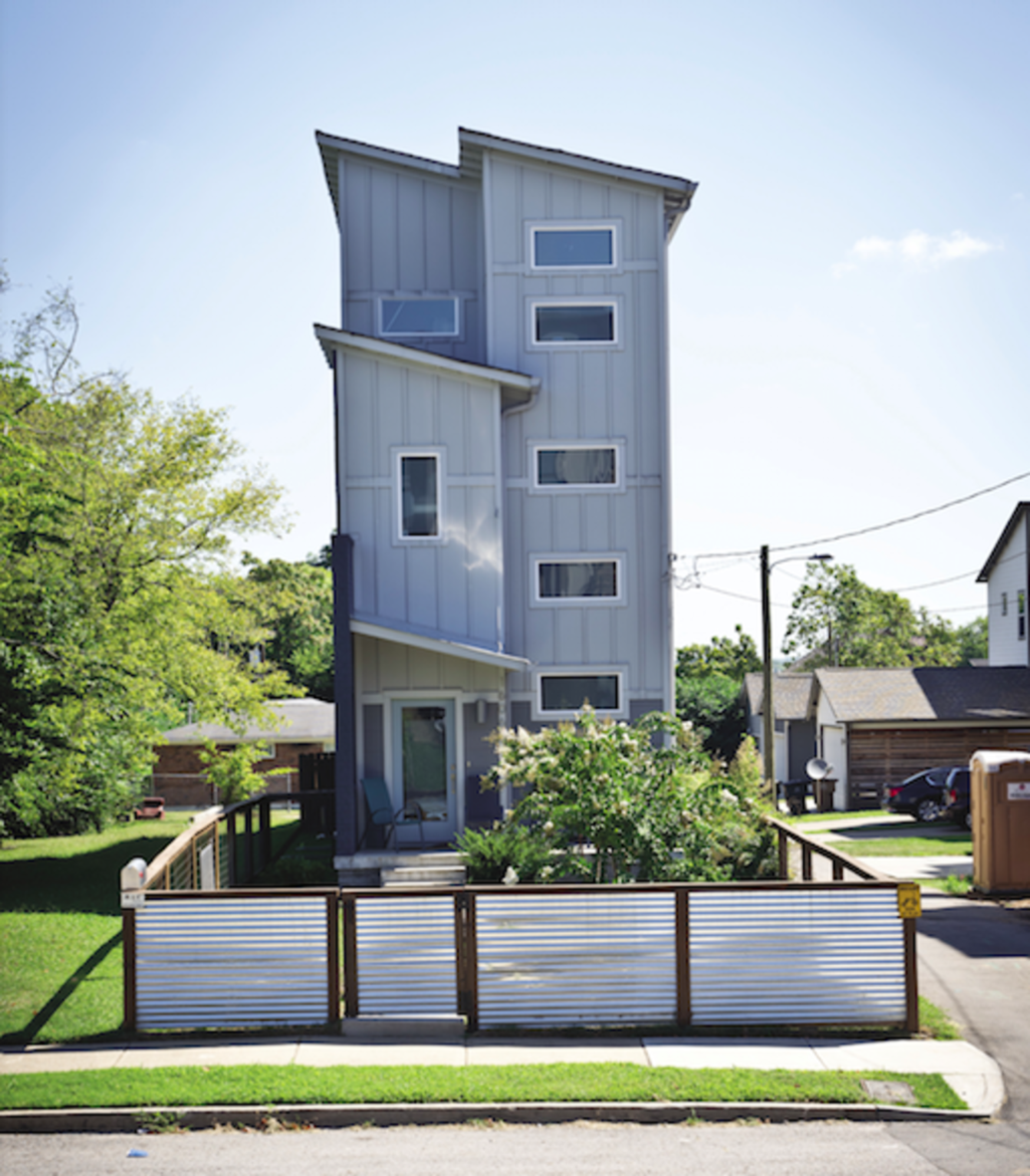 Tall, skinny…and attractive? Magazine