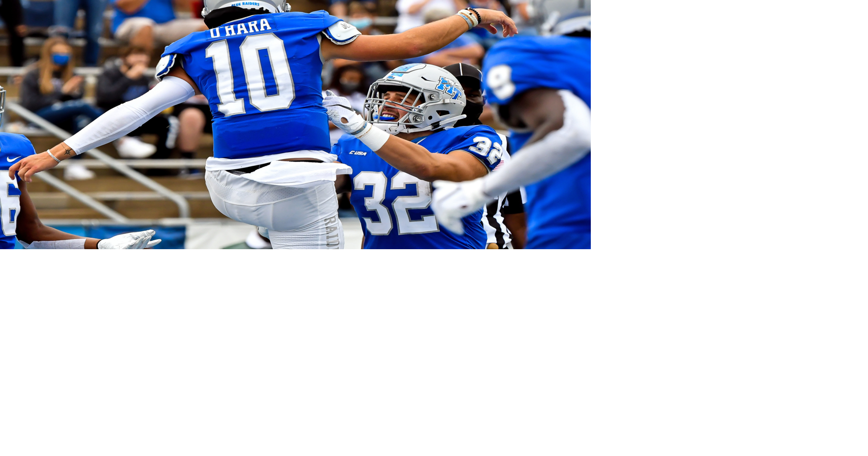 Pre-Snap Read: MTSU vs. Rice | Mtsu Football | nashvillepost.com