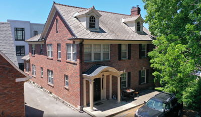 1907 Convent Place art