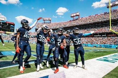 2023.10.01 - Titans vs Bengals
