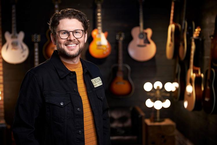 Mat Koehler Vice President of Product-Gibson Brands.jpeg