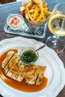 Lion’s Share restaurant chef partners forced out