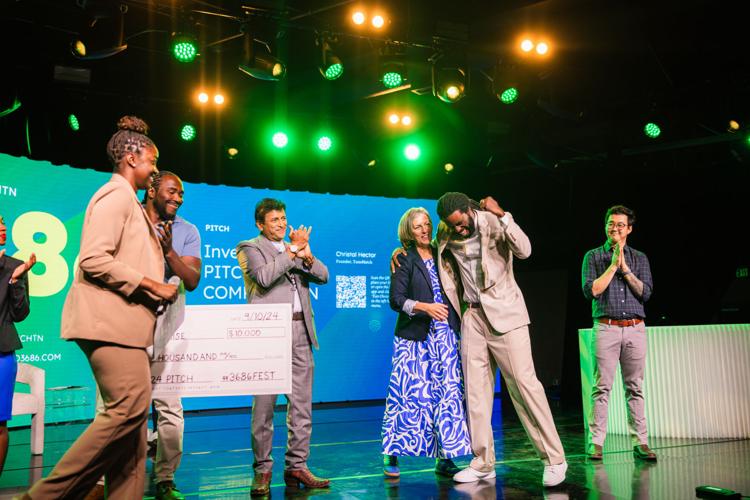 Launch Tennessee's 3686 conference brings entrepreneurs together ...