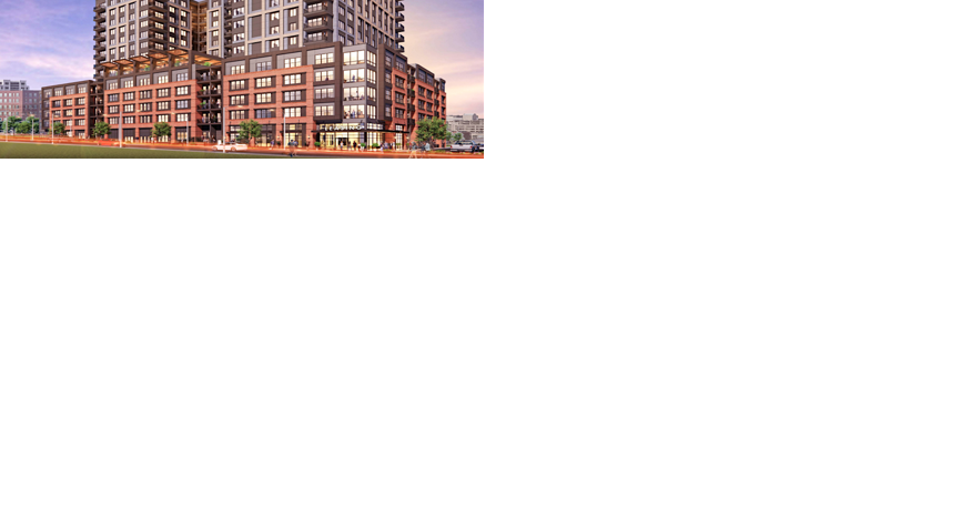 Notes: Rendering created for planned Midtown project - Vimarsana News