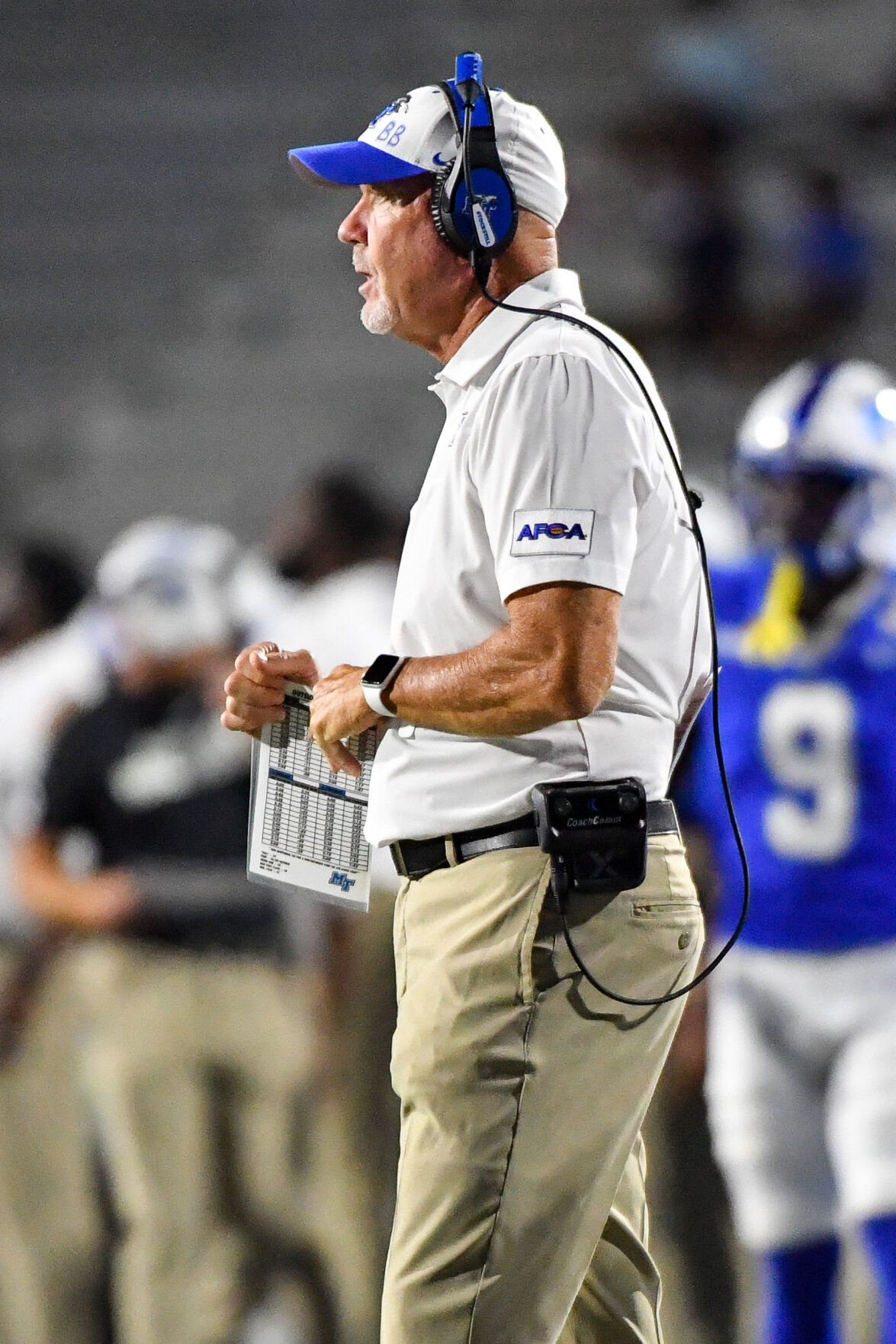 MTSU Fires Stockstill After 18 Seasons | Area Colleges | Nashvillepost.com