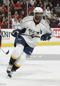 Former Predators star Ward calls it a career