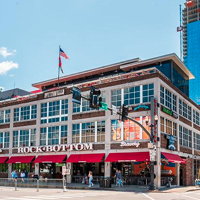 Lower Broadway building eyed for interactive game business
