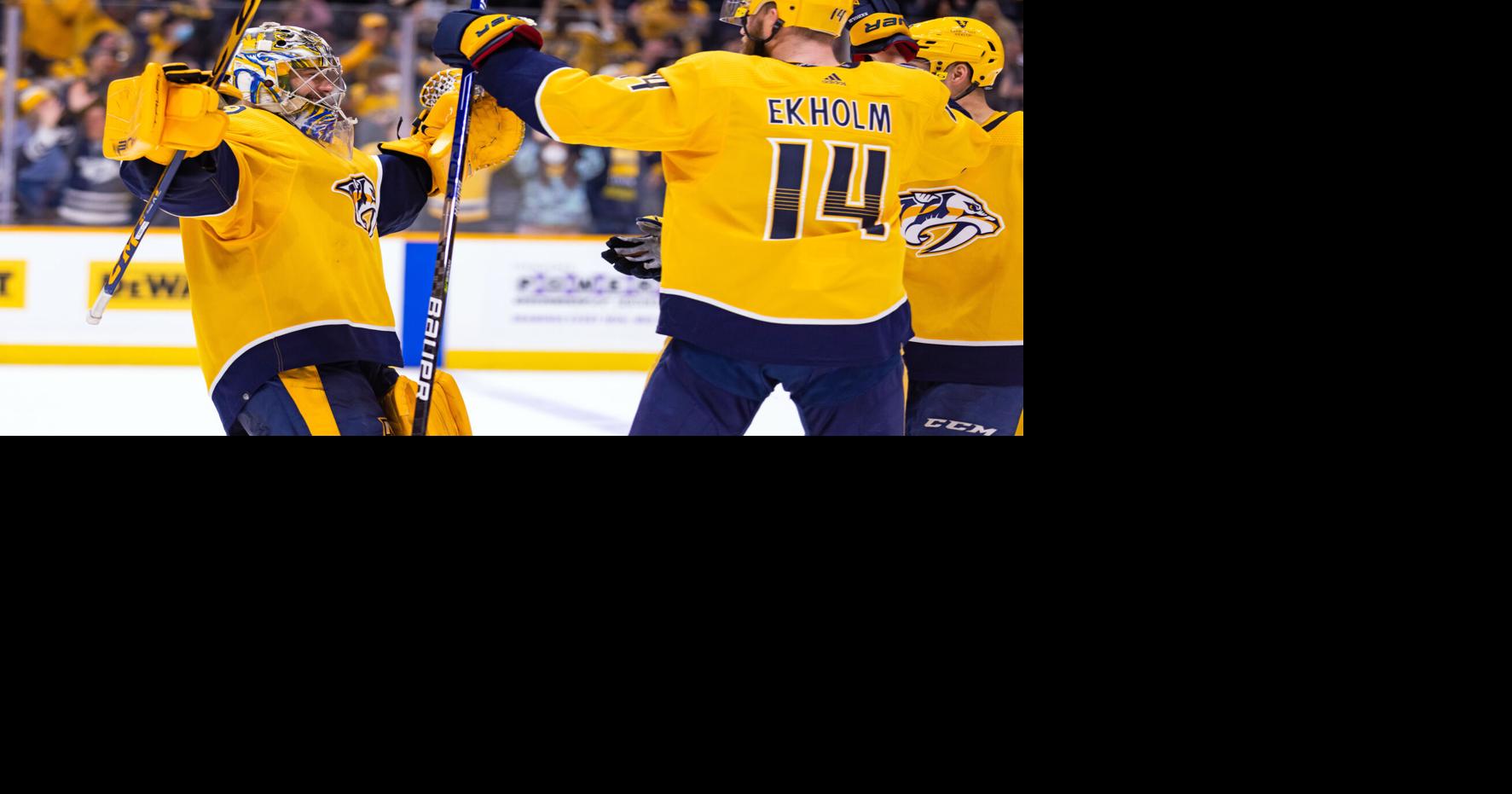 Rinne celebration, Stadium Series not a distraction for Predators ...