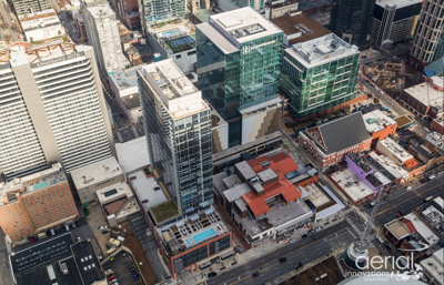 Fifth + Broadway retail to open March 4