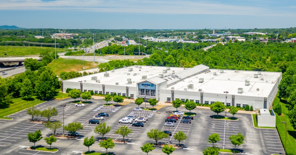 Global real estate company pays 27.8M+ for Antioch building