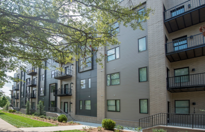 Notes: Newly opened Belcourt Park already 50% leased