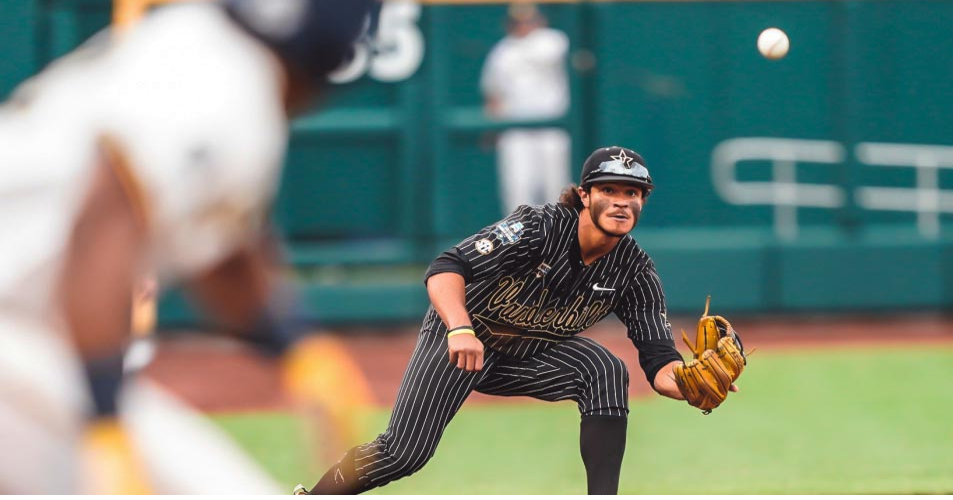 Detroit Tigers select Arizona State 1B Spencer Torkelson with No