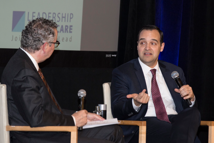 LHC in DC: Policy, politics and the media