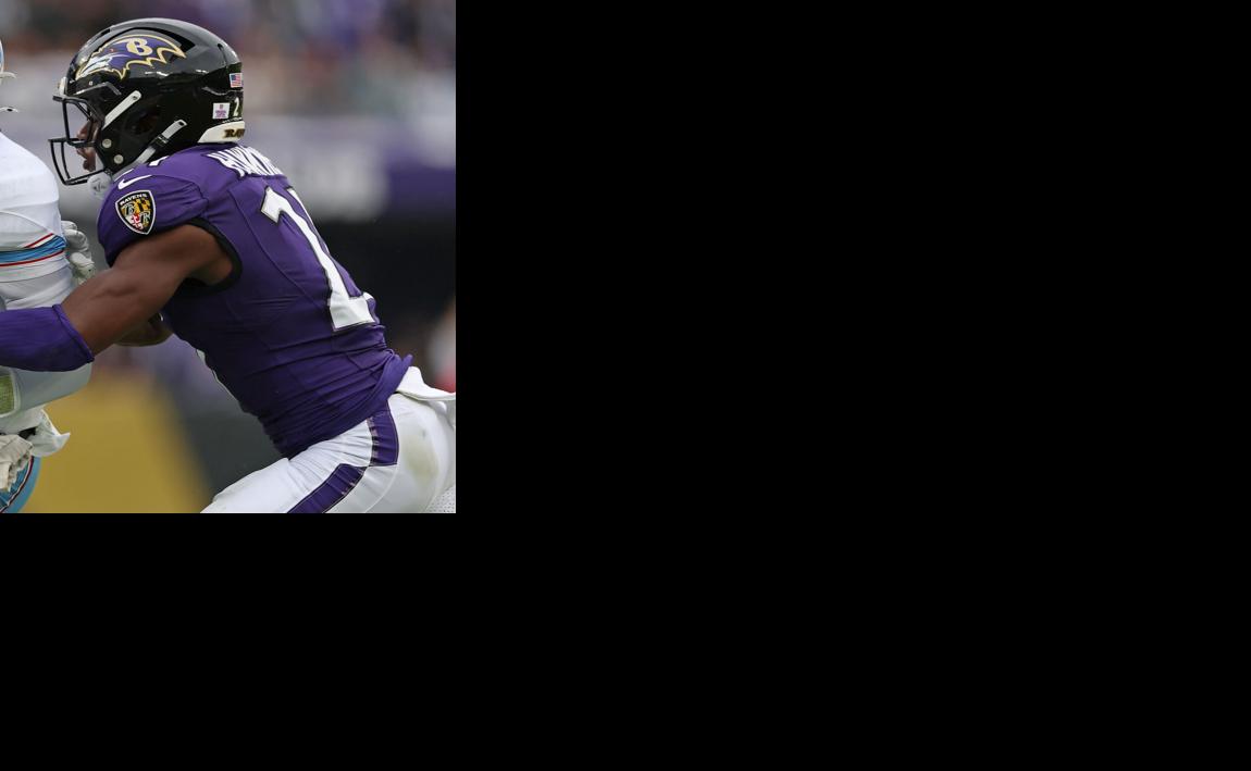 Cam Ward Tennessee Titans v Baltimore Ravens